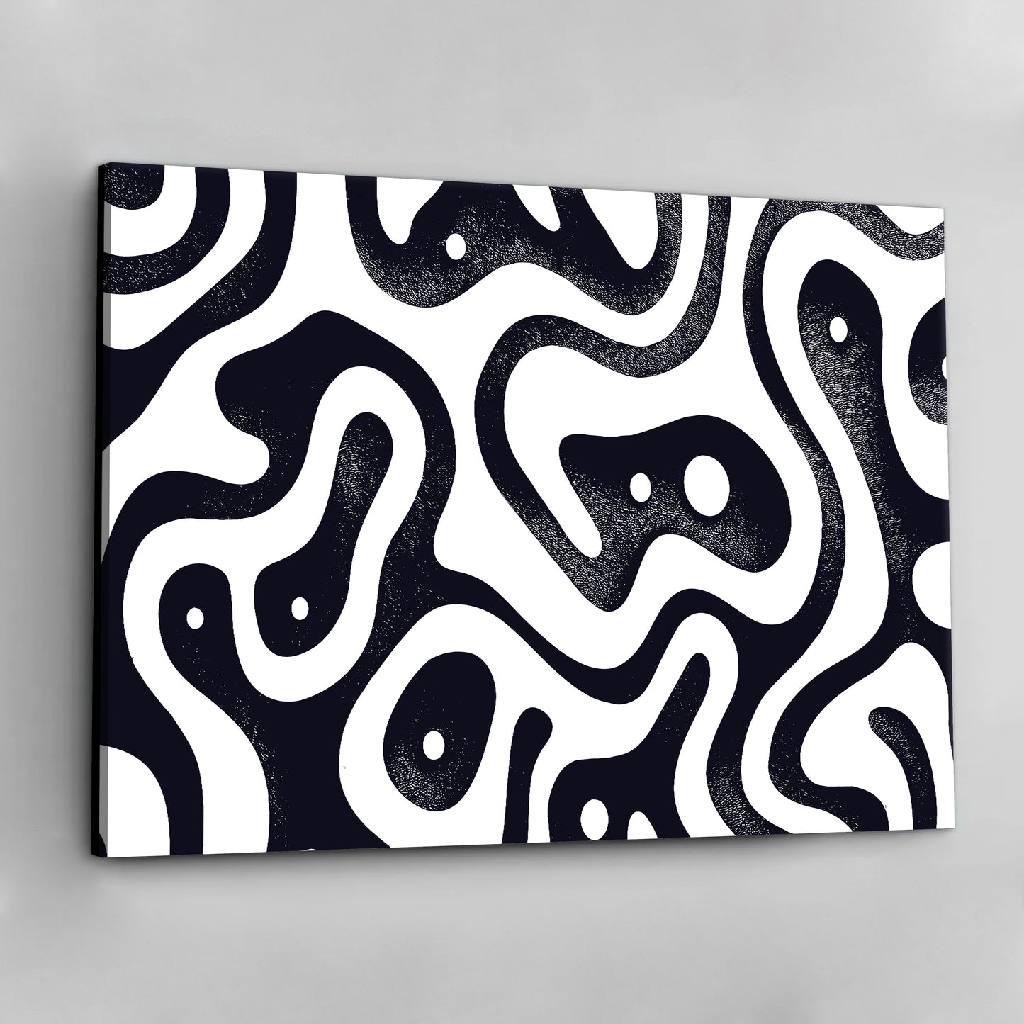 Abstrakt Cow Design