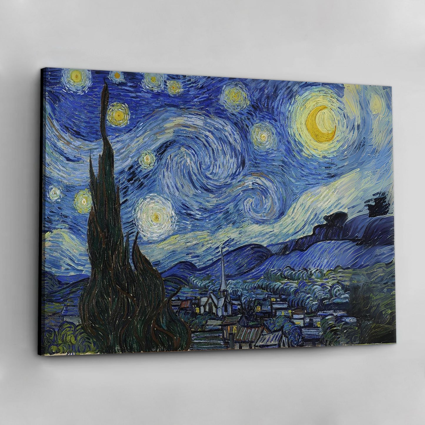 Van Gogh Sternennacht