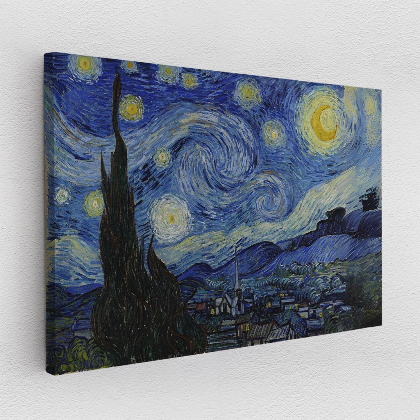 Van Gogh Sternennacht