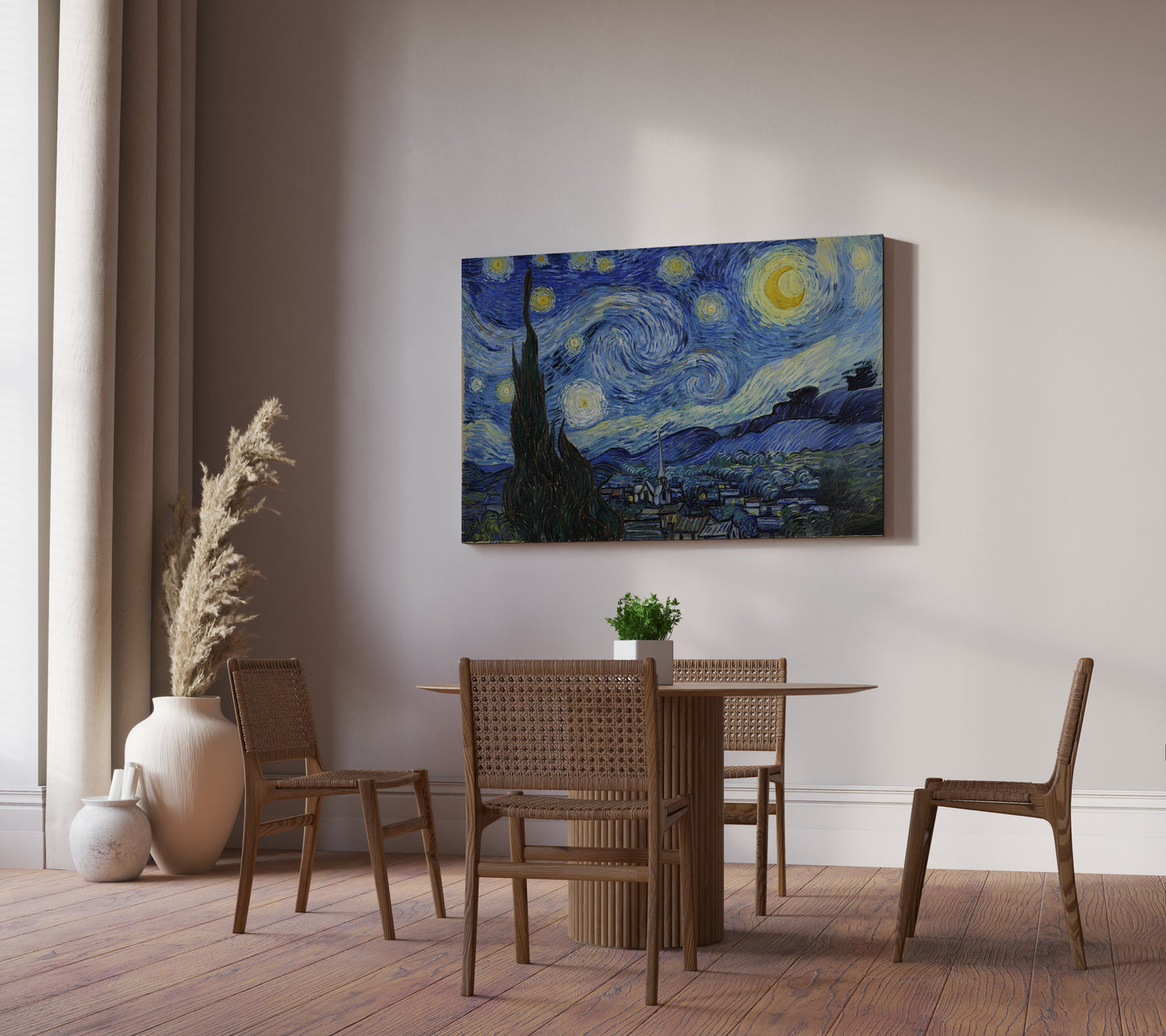 Van Gogh Sternennacht