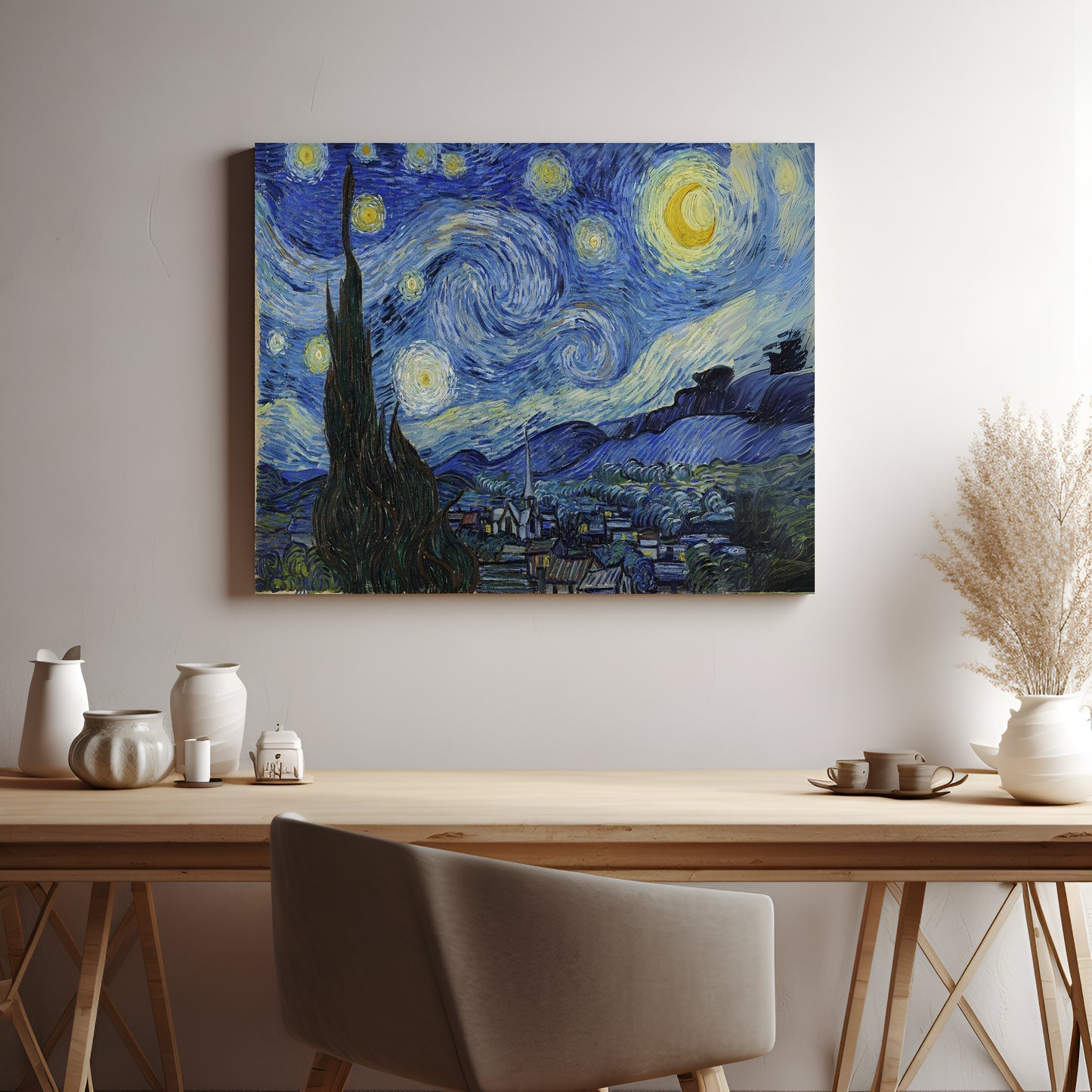 Van Gogh Sternennacht