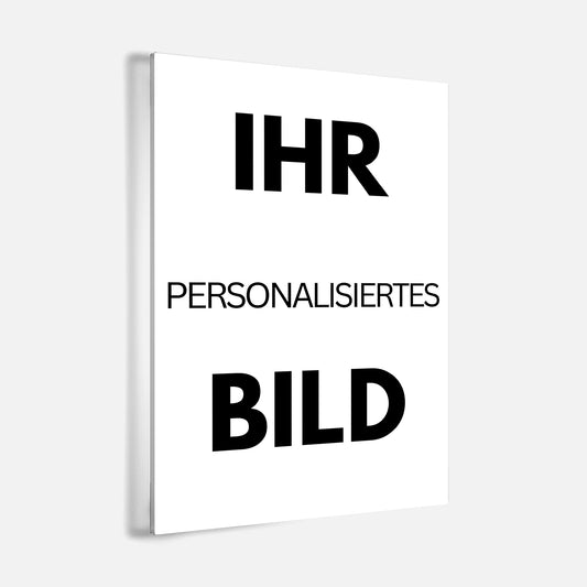 Personalisierbar