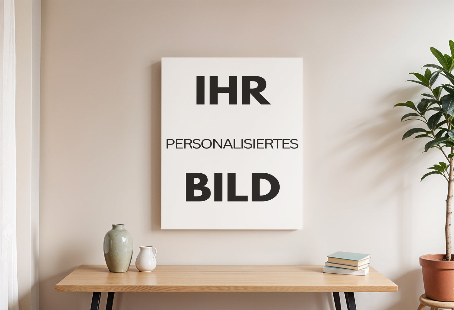 Personalisierbar