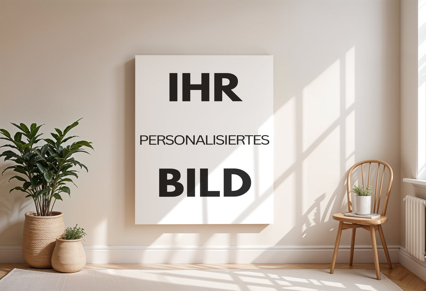 Personalisierbar